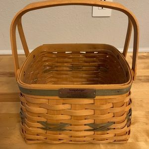 Longaberger Basket